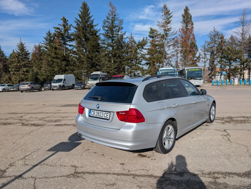 BMW 320 LCI, снимка 5 - Автомобили и джипове - 48865293