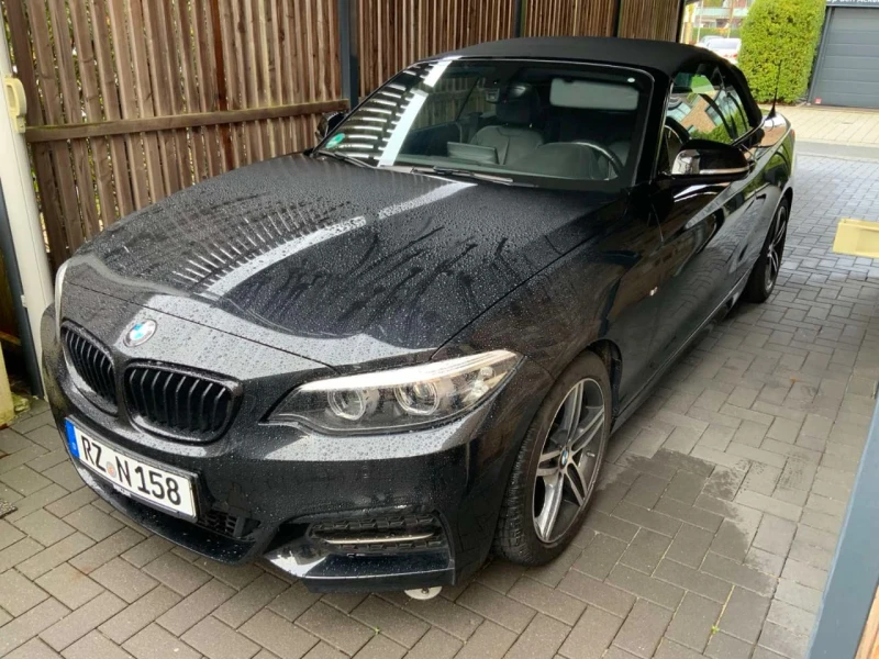 BMW M2 M240, снимка 1 - Автомобили и джипове - 48885626