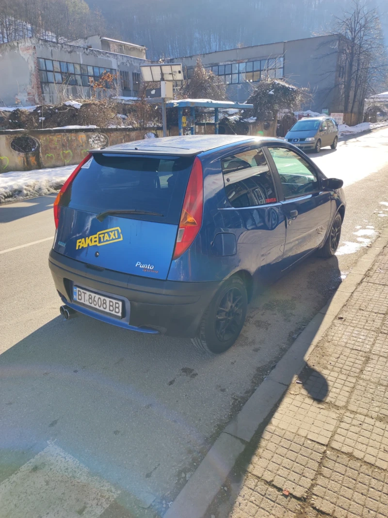 Fiat Punto 1.2, снимка 14 - Автомобили и джипове - 49091219