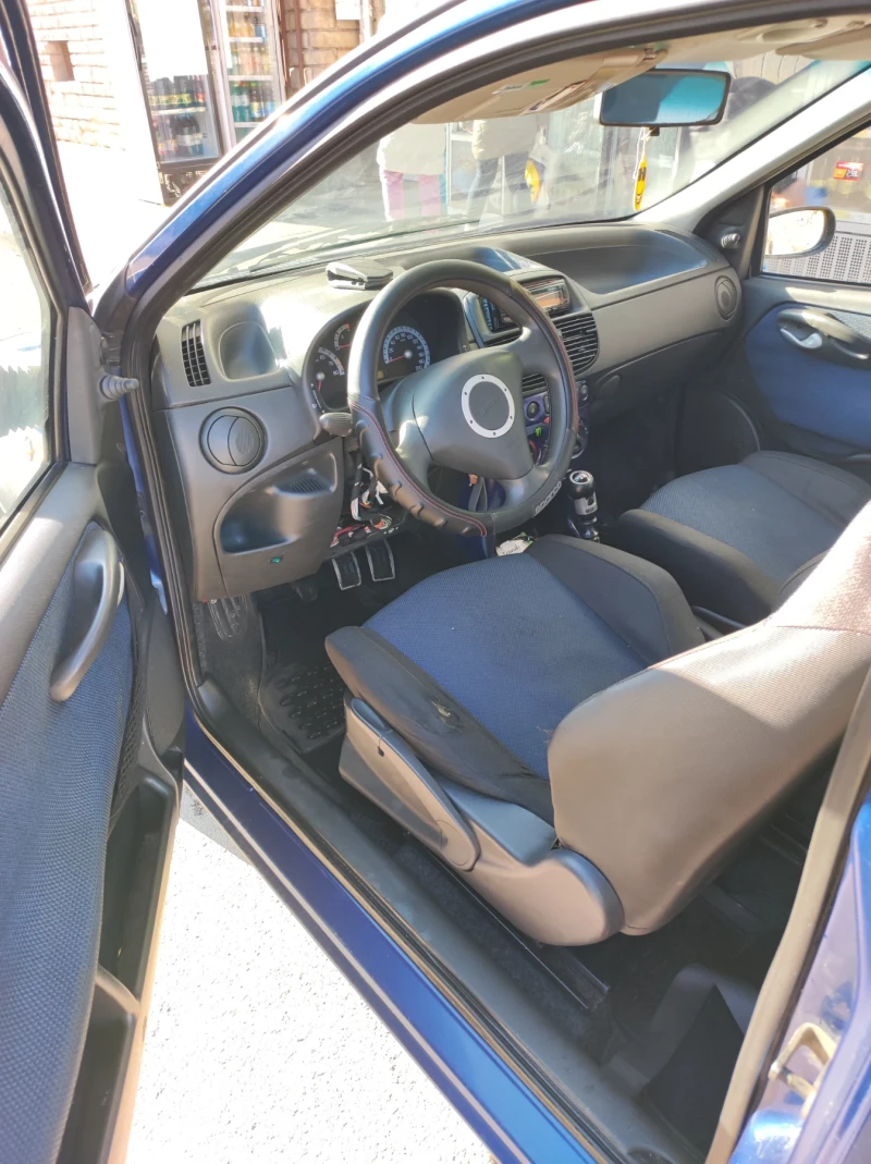 Fiat Punto 1.2, снимка 7 - Автомобили и джипове - 49091219