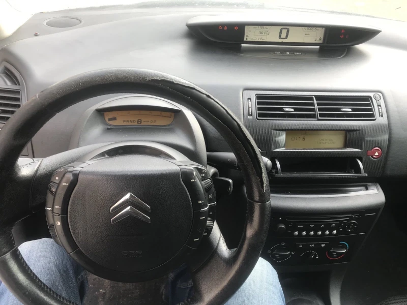 Citroen C4 2.0HDI, снимка 10 - Автомобили и джипове - 49322143