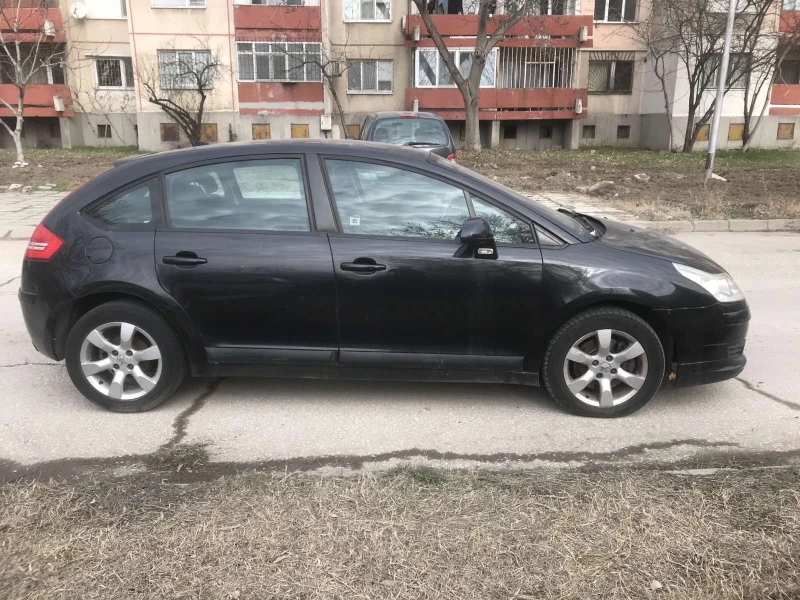 Citroen C4 2.0HDI, снимка 5 - Автомобили и джипове - 49322143