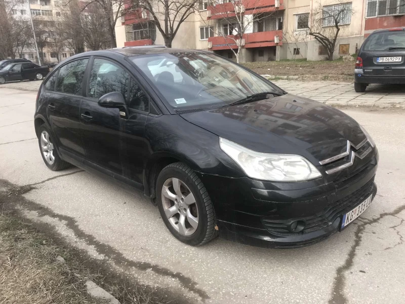 Citroen C4 2.0HDI, снимка 8 - Автомобили и джипове - 49322143