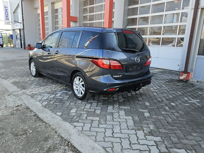 Mazda 5 1.6hdi---7-места, снимка 7 - Автомобили и джипове - 49411828