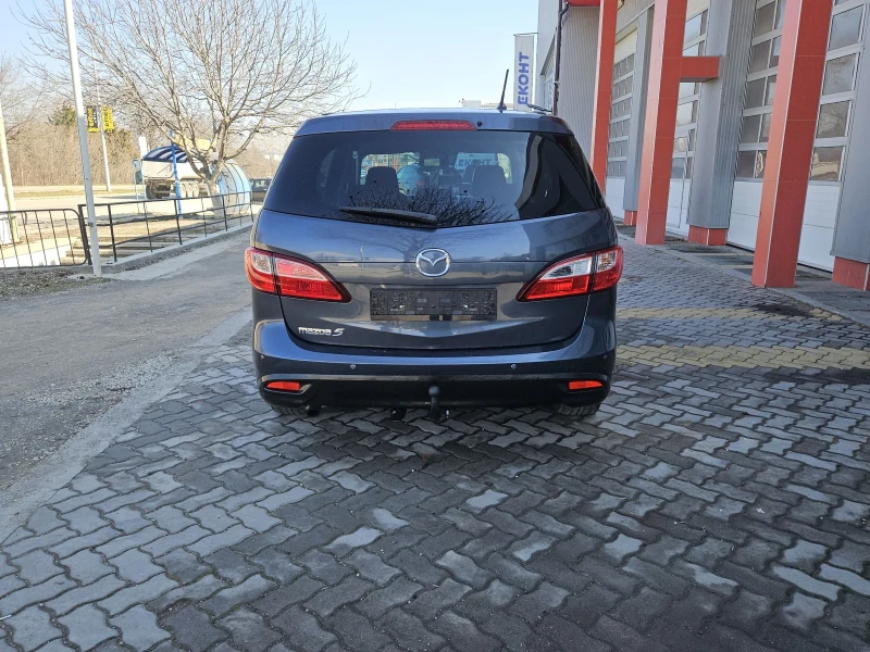 Mazda 5 1.6hdi---7-места, снимка 6 - Автомобили и джипове - 49411828