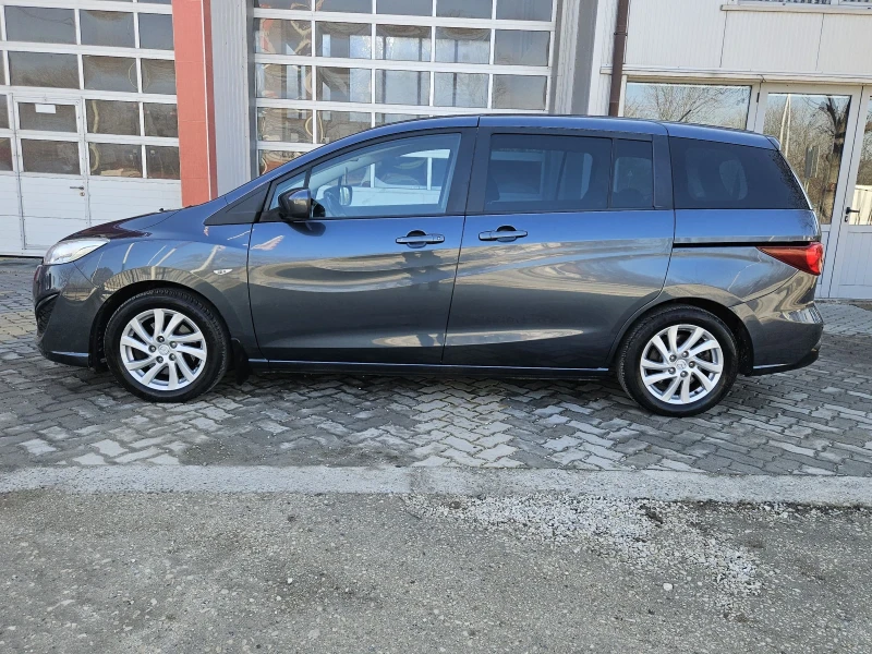 Mazda 5 1.6hdi---7-места, снимка 8 - Автомобили и джипове - 49411828