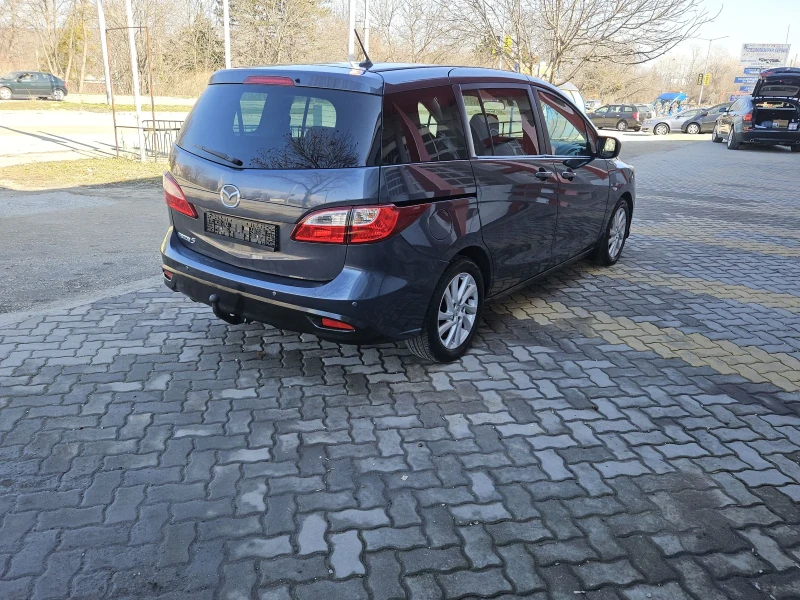 Mazda 5 1.6hdi---7-места, снимка 5 - Автомобили и джипове - 49411828