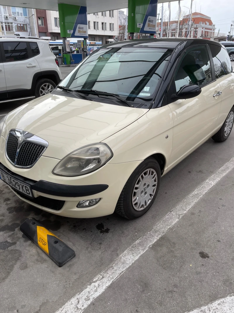 Lancia Ypsilon, снимка 6 - Автомобили и джипове - 49465558