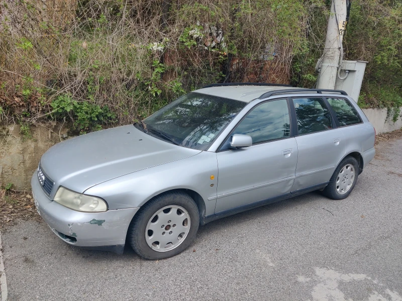 Audi A4 1.8 LPG, снимка 2 - Автомобили и джипове - 52247471