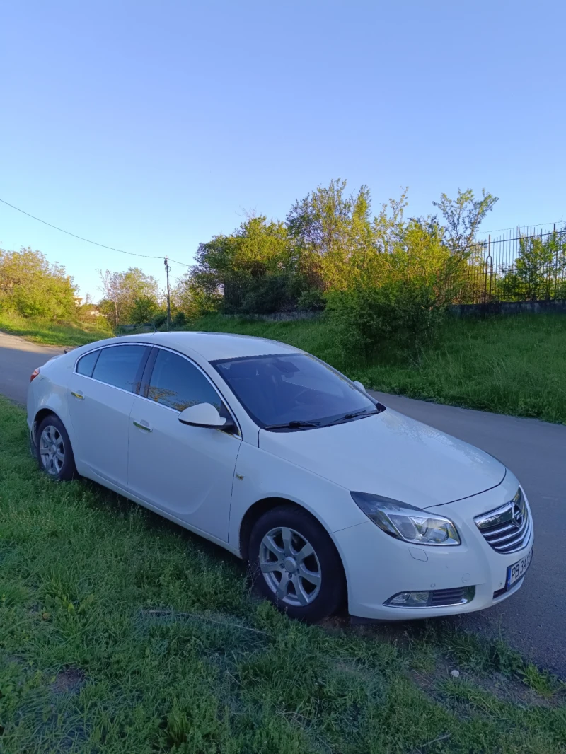 Opel Insignia, снимка 6 - Автомобили и джипове - 52475018