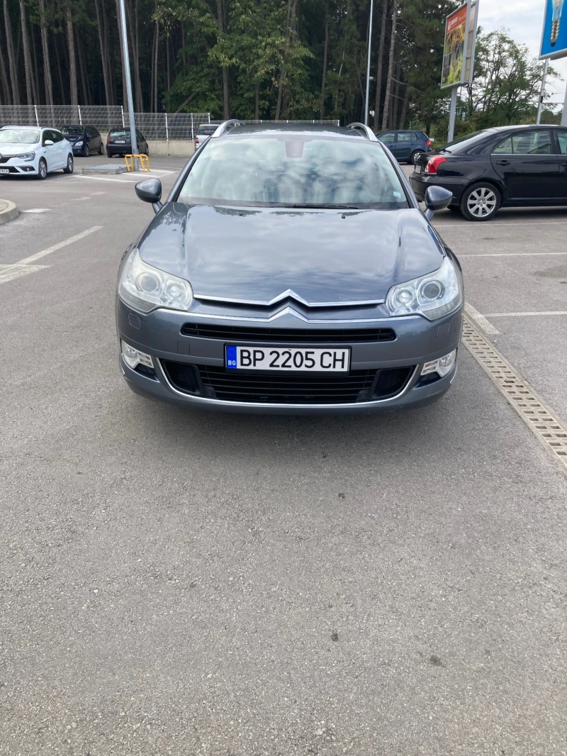 Citroen C5 2.0 HDI Exclusive Dynamic Drive, снимка 2 - Автомобили и джипове - 51892332