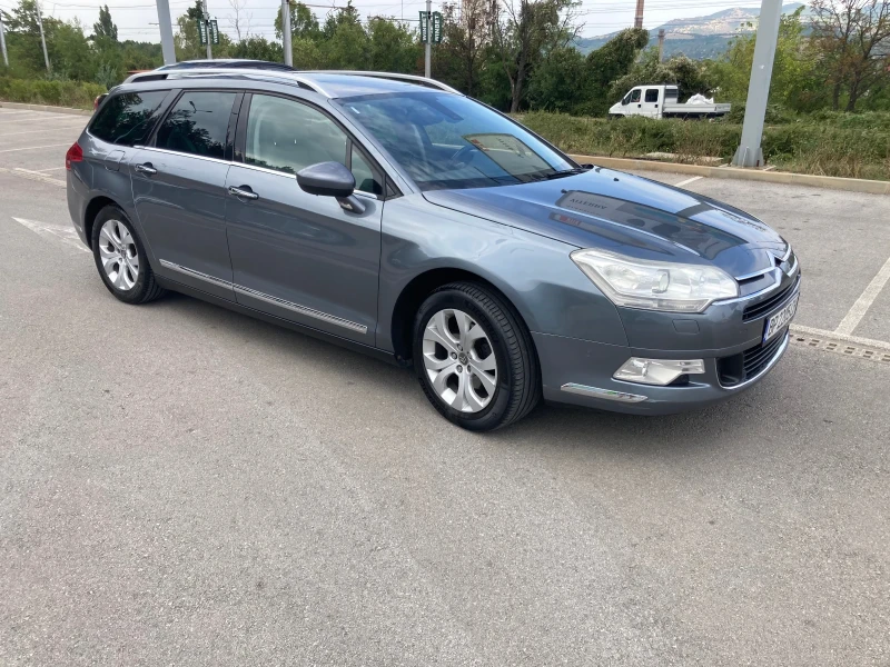 Citroen C5 2.0 HDI Exclusive Dynamic Drive, снимка 8 - Автомобили и джипове - 51892332