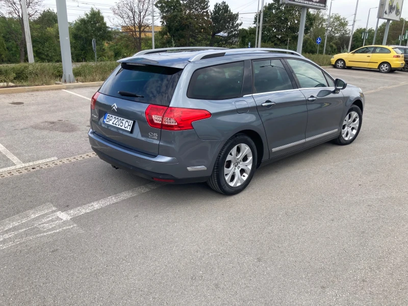 Citroen C5 2.0 HDI Exclusive Dynamic Drive, снимка 6 - Автомобили и джипове - 51892332