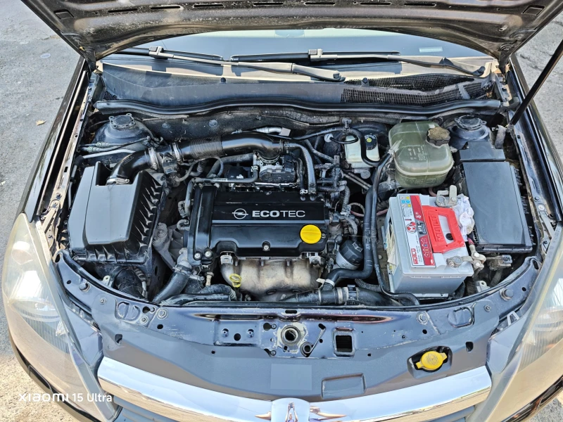 Opel Astra, снимка 7 - Автомобили и джипове - 52511417