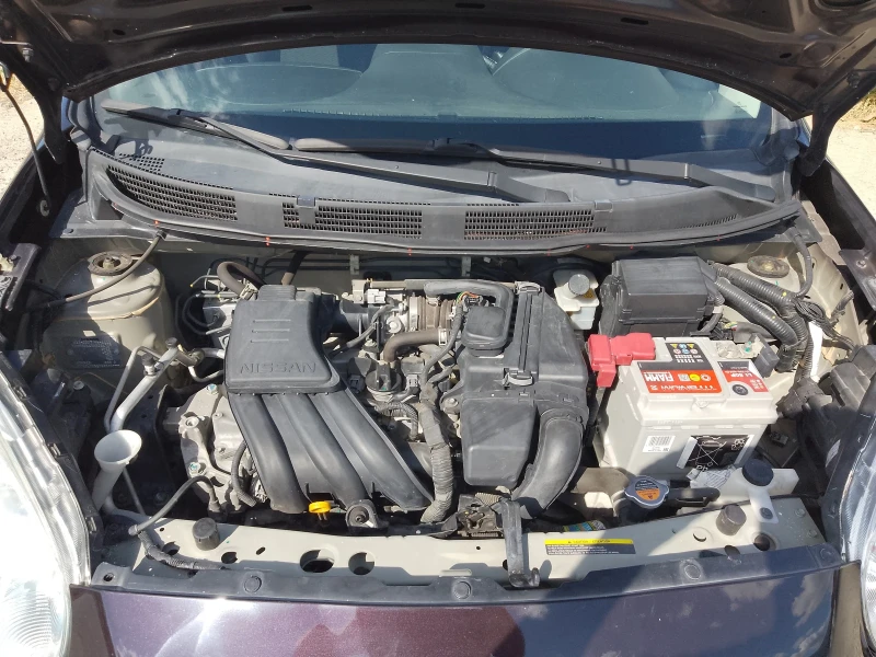 Nissan Micra 1.2i/TEKNA, снимка 16 - Автомобили и джипове - 51075333