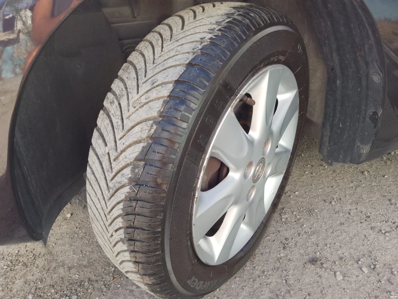 Nissan Micra 1.2i/TEKNA, снимка 17 - Автомобили и джипове - 51075333