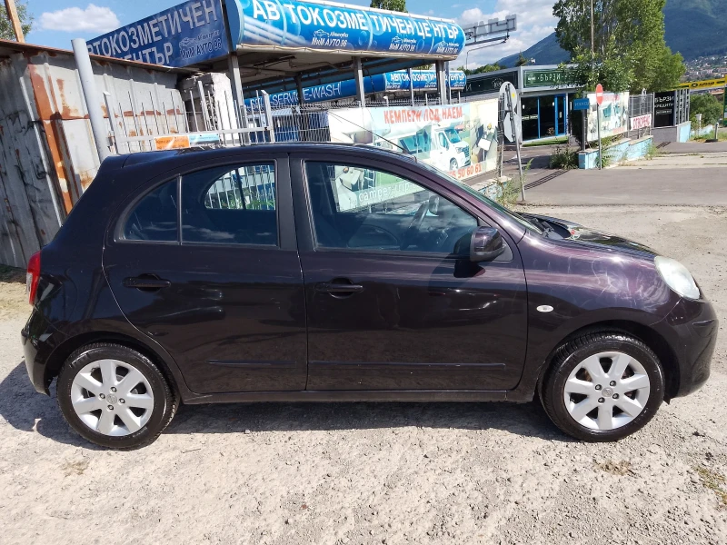 Nissan Micra 1.2i/TEKNA, снимка 4 - Автомобили и джипове - 51075333