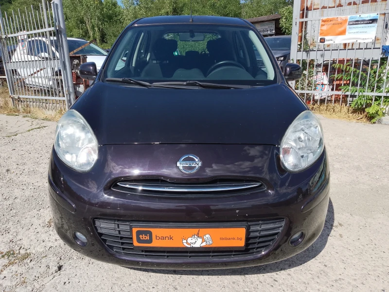 Nissan Micra 1.2i/TEKNA, снимка 2 - Автомобили и джипове - 51075333
