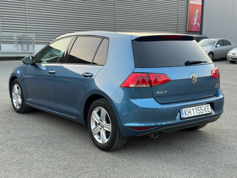 VW Golf 7* 1.6TDI* BLUEMOTION* TOP!!, снимка 6 - Автомобили и джипове - 51139285