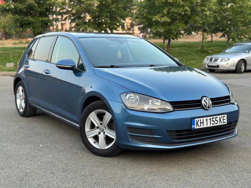 VW Golf 7* 1.6TDI* BLUEMOTION* TOP!!, снимка 3 - Автомобили и джипове - 51139285