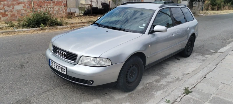 Audi A4, снимка 3 - Автомобили и джипове - 52285733