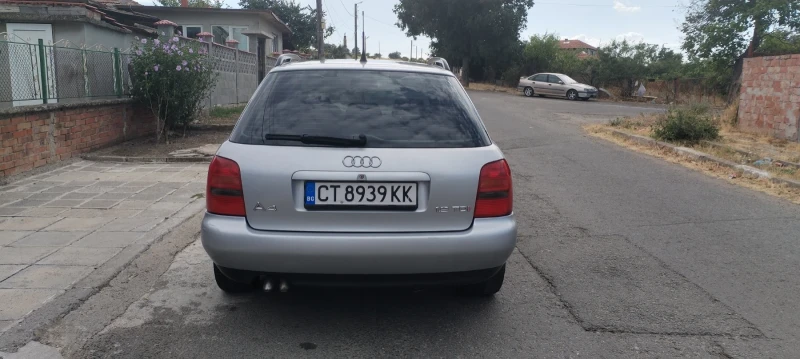 Audi A4, снимка 6 - Автомобили и джипове - 52285733