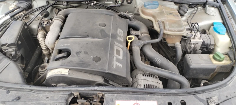 Audi A4, снимка 10 - Автомобили и джипове - 52285733