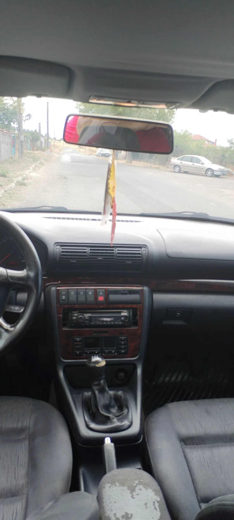 Audi A4, снимка 8 - Автомобили и джипове - 52285733