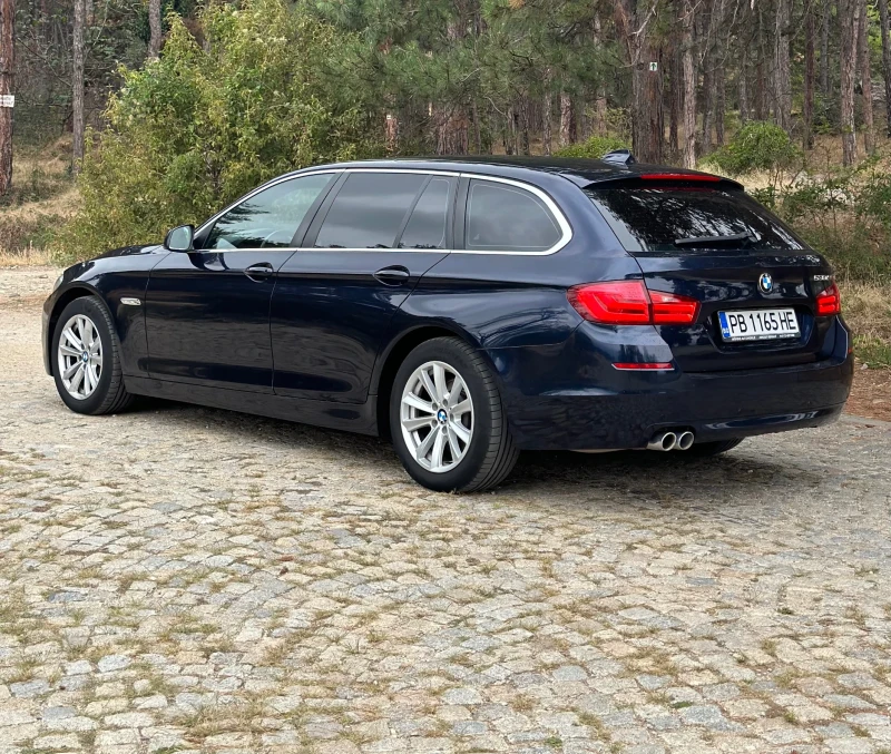 BMW 530, снимка 3 - Автомобили и джипове - 51753023