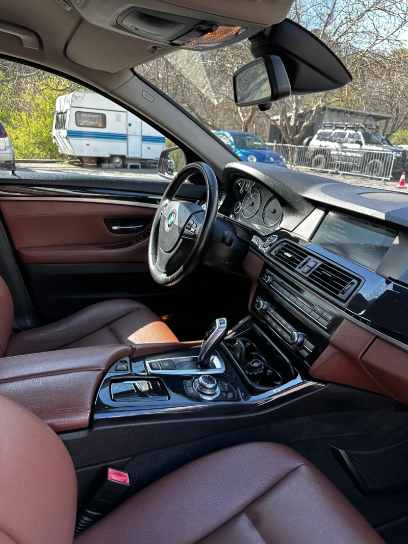BMW 530, снимка 8 - Автомобили и джипове - 51753023