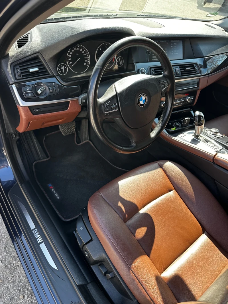 BMW 530, снимка 7 - Автомобили и джипове - 51753023