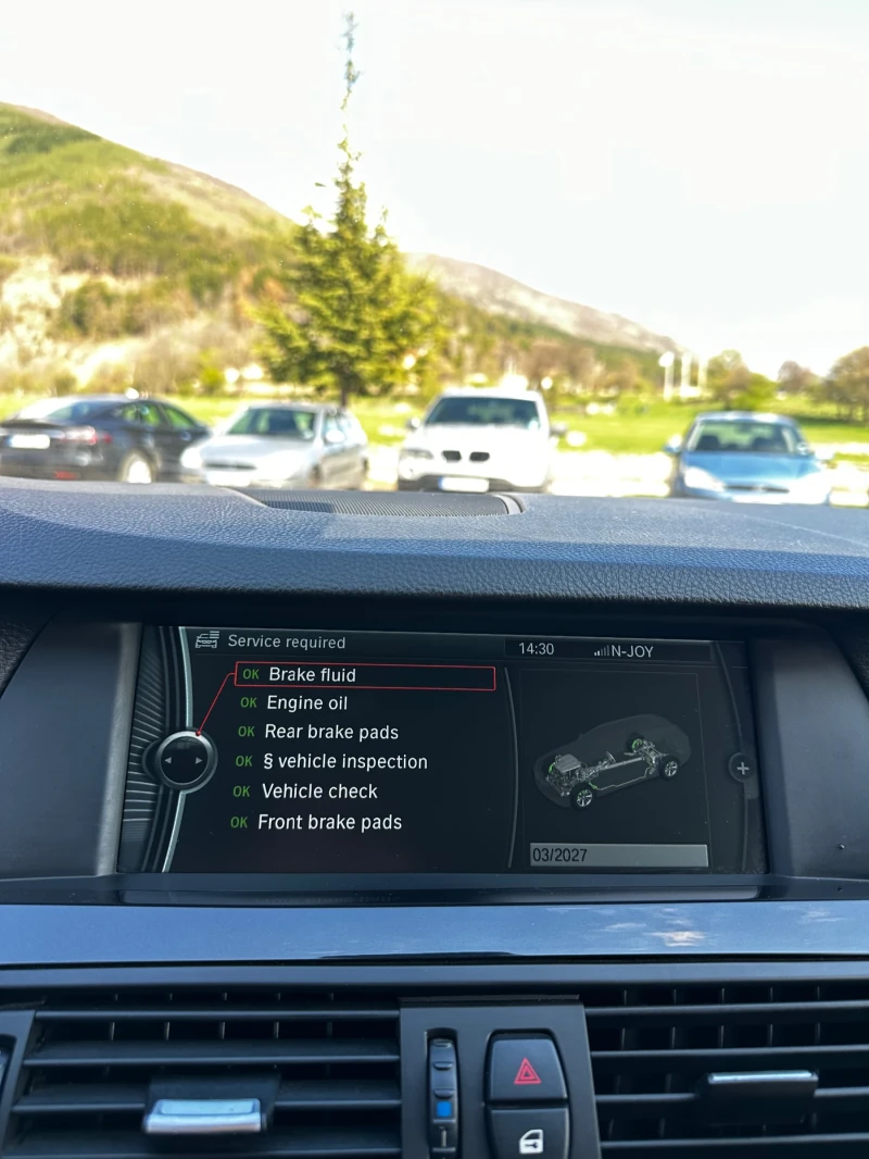 BMW 530, снимка 9 - Автомобили и джипове - 51753023