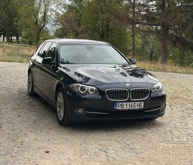 BMW 530, снимка 2 - Автомобили и джипове - 51753023