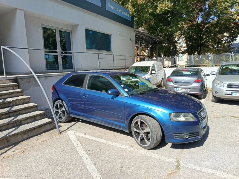 Audi A3 2.0TDI , снимка 4 - Автомобили и джипове - 52475304