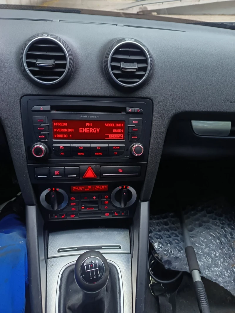 Audi A3 2.0TDI , снимка 11 - Автомобили и джипове - 52475304