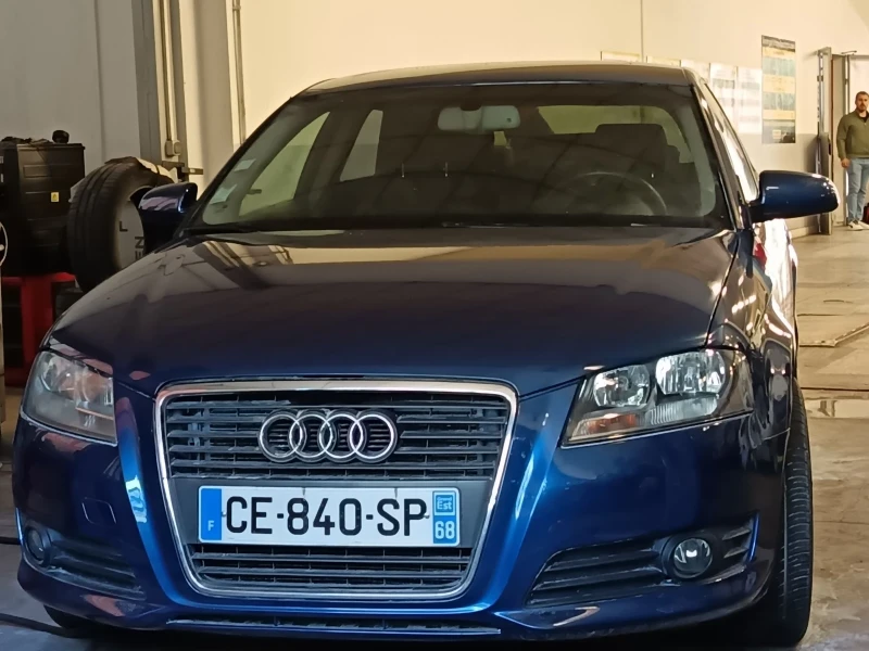 Audi A3 2.0TDI , снимка 2 - Автомобили и джипове - 52475304