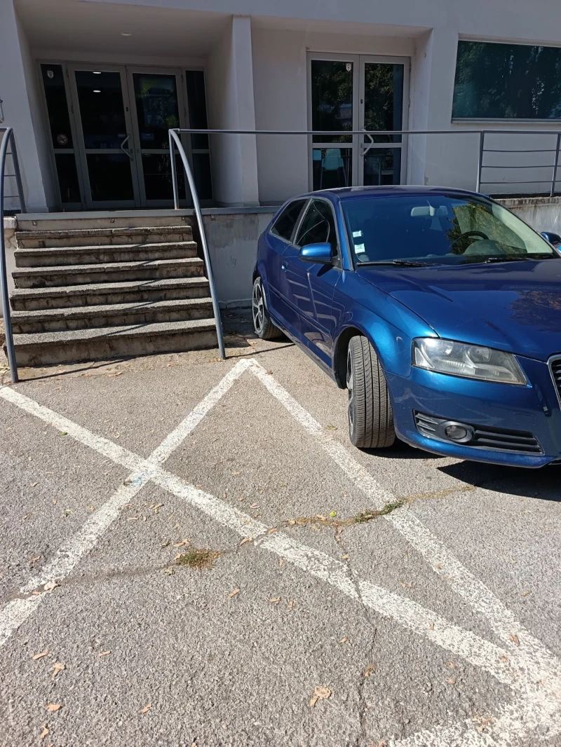 Audi A3 2.0TDI , снимка 5 - Автомобили и джипове - 52475304