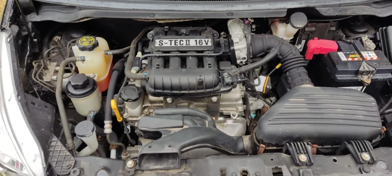 Chevrolet Spark Sl, снимка 5 - Автомобили и джипове - 52312058