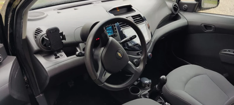 Chevrolet Spark Sl, снимка 7 - Автомобили и джипове - 52312058