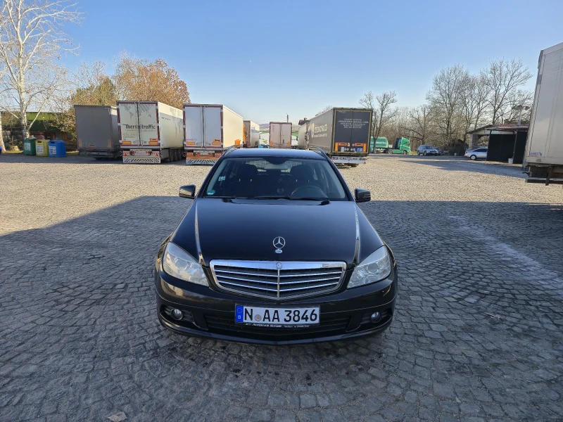 Mercedes-Benz C 200