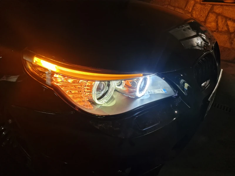 BMW 530 SAT, CIC, SOFT CLOSE, KEYLESS, PANORAMA, снимка 7 - Автомобили и джипове - 52837868