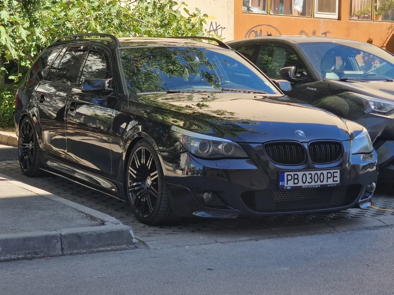 BMW 530 SAT, CIC, SOFT CLOSE, KEYLESS, PANORAMA, снимка 4 - Автомобили и джипове - 52837868
