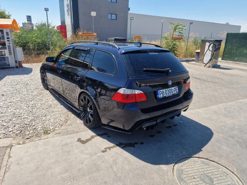 BMW 530 SAT, CIC, SOFT CLOSE, KEYLESS, PANORAMA, снимка 2 - Автомобили и джипове - 52837868