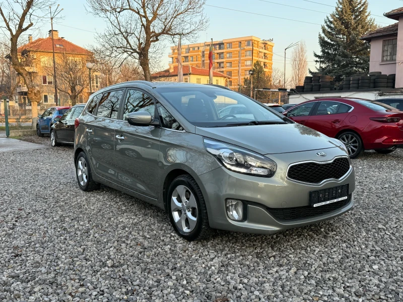 Kia Carens 2.0ISG Style - 166k.c. - 7места, снимка 3 - Автомобили и джипове - 52845985