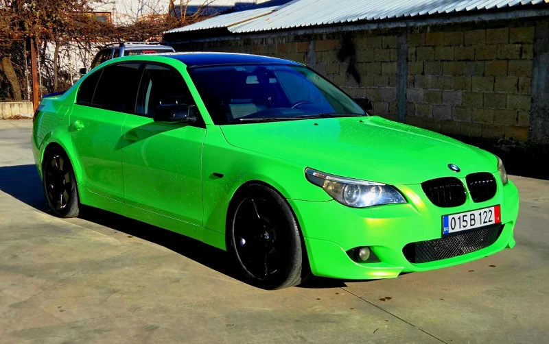 BMW 530 D M-PACK, снимка 2 - Автомобили и джипове - 52927907