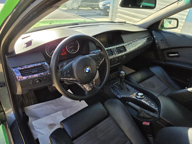 BMW 530 D M-PACK, снимка 6 - Автомобили и джипове - 52927907