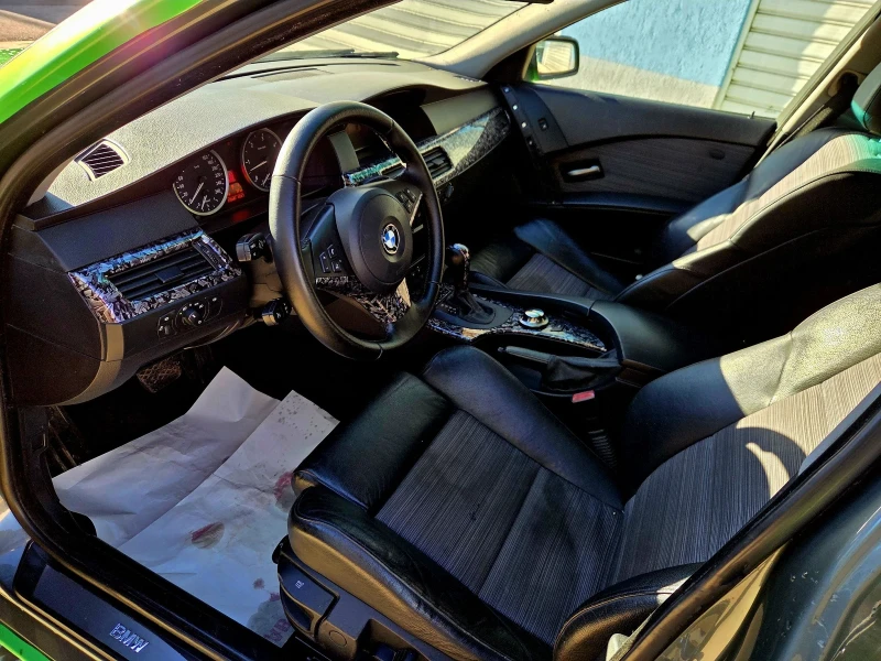 BMW 530 D M-PACK, снимка 5 - Автомобили и джипове - 52927907