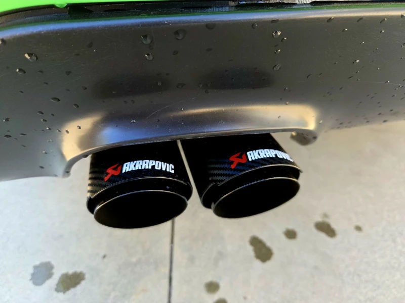 BMW 530 D M-PACK, снимка 8 - Автомобили и джипове - 52927907