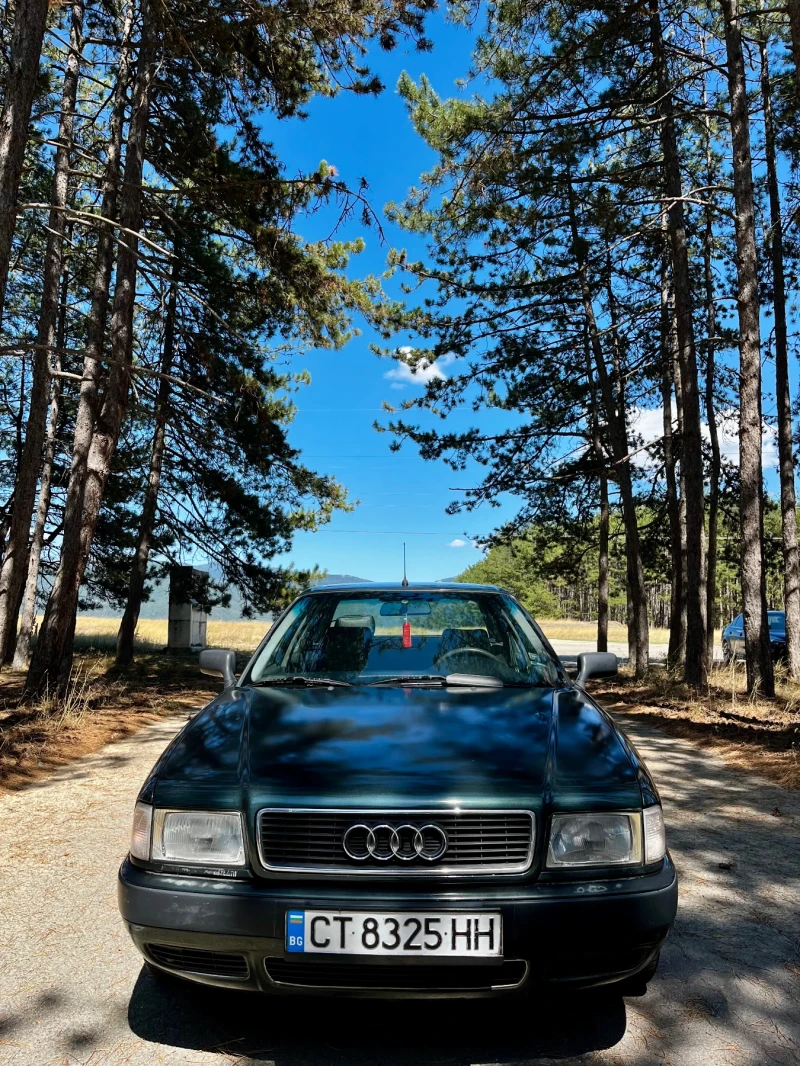 Audi 80