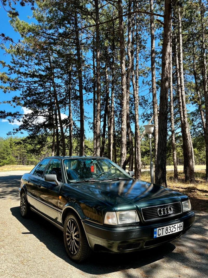 Audi 80, снимка 2 - Автомобили и джипове - 52977583